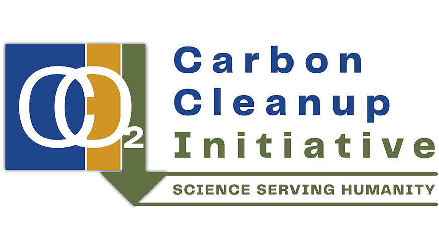 carbon cleanup initiative logo