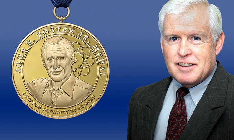 Richard Mies Foster Medal