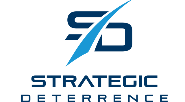  strategic deterrence logo