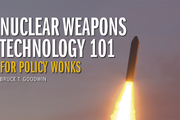 Goodwin Nuclear Weapons 101