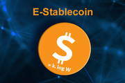 e-stablecoin