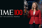 Annie Kritcher TIME 100