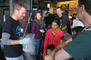 Lab presents Fun With Science at the 2014 Bay Area Science Festival