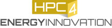 HPC4 Energy Innovation logo
