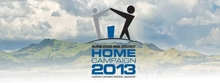 HOME Campaign 2013 Logo