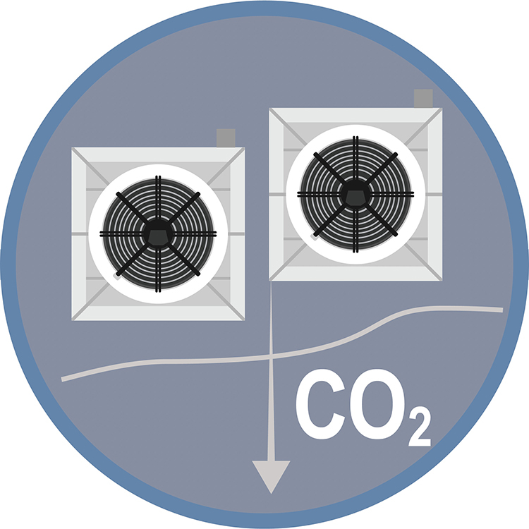 CO2 Direct Capture and Storage