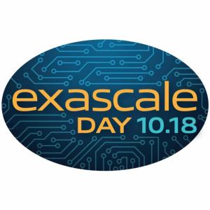 Exascale Day Logo
