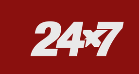 24x7