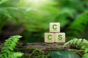 Carbon Capture CCS