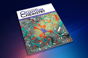 Journal of Quantum Chemistry cover