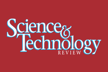 Science and Technology Review