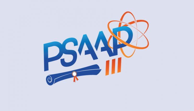 PSAA logo