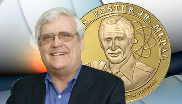 miller foster medal