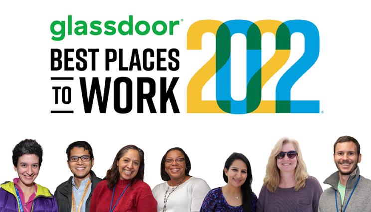 Newswise: Lawrence Livermore makes Glassdoor’s ‘best places to work’ in 2021 list, ranked top lab and government employer