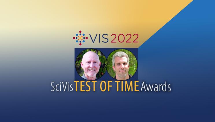 SciVis test of time awards