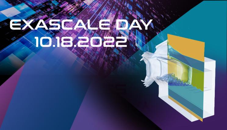 exascale day 101822
