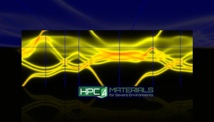 hpc4materials