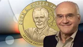Victor Reis reflects on his career and the Foster Medal