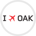 Oakland Air Port Logo